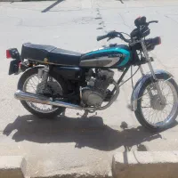 موتورهندا۱۲۵