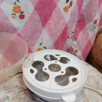 دستگاه تخم مرغ آپ پز کن سالم ب شرط درحد نو|سایر لوازم برقی|قرچک, شهرک الحدید|دیوار