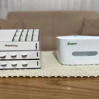 استند ارایشی گلدون