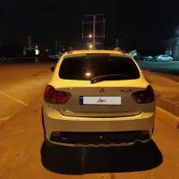 ماشین درحد بدون رنگ