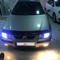 سمند ۸۱دوگانه