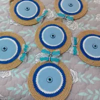 آویز چشم و نظر در مدل‌ های مختلف