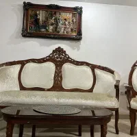 مبل ۹ نفره استیل