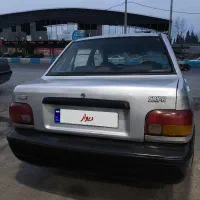 صبا ۸۴تمیز|خودرو سواری و وانت|ساری, |دیوار