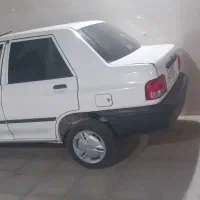 پراید۹۳ هیدرولیک بدون رنگ