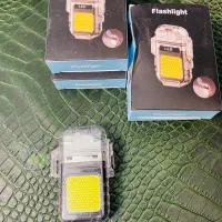 چراغ قوه چندکاره LED