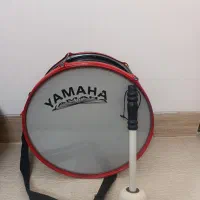 طبل دو لایه محکم