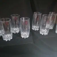 لیوان پافیلی بلند قدیمی|ظروف سرو و پذیرایی|اهواز, نادری|دیوار