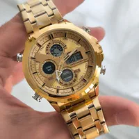 ساعت دوزمانه مردانه مارک ژوفیکس 3119