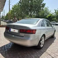 سوناتا مدل ۲۰۰۸|خودرو سواری و وانت|کرج, گوهردشت|دیوار
