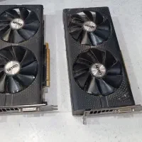 کارت گرافیک rx470.4g