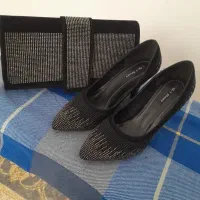 کیف و کفش مجلسی