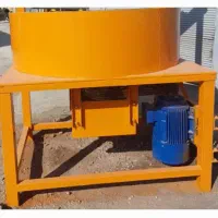 دستگاه بلوک زنی ومخلوط کن