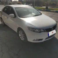 سراتو مدل 1396 اپشنال 2000|خودرو سواری و وانت|اصفهان, شهرک صنعتی امیرکبیر (شاپور جدید)|دیوار