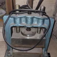 دستگاه پخت لاستیک با لوازم اضافی