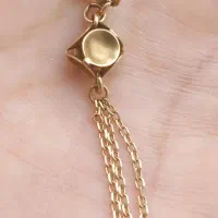 گوشواره گم شده