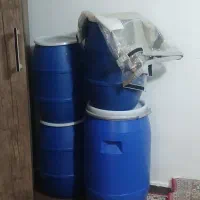 بشکه دبه پاتیل