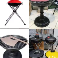 انواع آتشدان مسافرتی