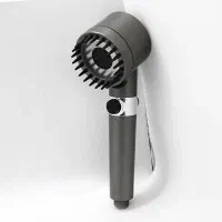 سردوش ماساژور دار با افزایش فشار آب/پرداخت در محل|لوازم حمام|تهران, ونک|دیوار