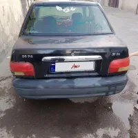 پراید فروشی یا معاوضه|خودرو سواری و وانت|قم, دروازه ری|دیوار