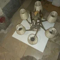لوستر|لوستر و چراغ آویز|تهران, فردوس|دیوار