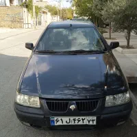 سمندLxبنزینی مدل۹۱ مولتی پلکس بدون ضربه