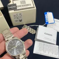 ساعت اصل CASIO مدل MTP|ساعت|آستارا, |دیوار