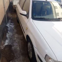 سمند الایکسمدل 93