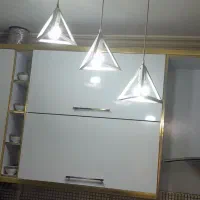 لوستر آشپزخانه