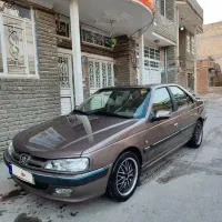 پرشیا مدل ۹۳ سفارشی رنگ خاص