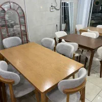 صندلی نهارخوری میز ناهارخوری مدل سوگند|میز و صندلی غذاخوری|تهران, شهید رجایی|دیوار