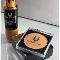 پنکک و کرم پودر لاکچری کوئین