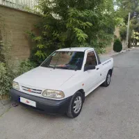 پراید وانت ۱۴۰۱