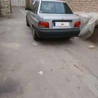 پراید مدل ۸۴