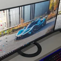 مانیتور ایسوس|قطعات و لوازم جانبی رایانه|بابل, |دیوار