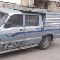 حمل بار و مسافر