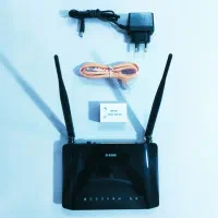 مودم ADSL آنتن قوی|مودم و تجهیزات شبکه|زنجان, |دیوار