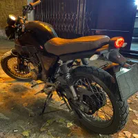 موتور زونتس N2|موتورسیکلت|اردبیل, |دیوار