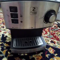 فروش قهوه ساز مدل زیگما و میز تلویزیون|میز تلویزیون|مروست, |دیوار