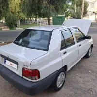 پراید مدل ۱۳۱ مدل ۹۸ بیرنگ