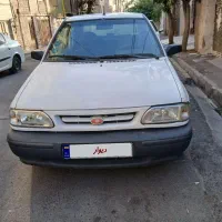پراید صندوق دار مدل85  شاسی سالم فنی سالم