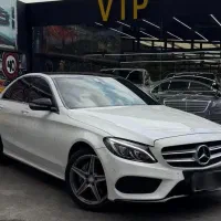 mrcedes benz c180 2015