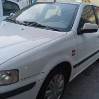 سمند خانگی مدل۹۲تمام فابریک