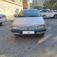 پژو روا مدل ۸۸ دوگانه