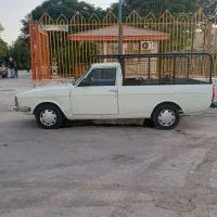 پیکان وانت ۹۰ دوگانه فابریک