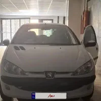 پژو‌‌۲۰۶