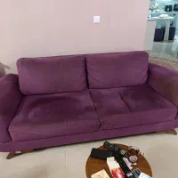 مبل نیم ست|مبلمان خانگی و میز عسلی|بندر انزلی, گلشن|دیوار