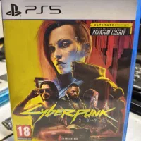 بازی سایبر پانک برای پلستیشن ۵