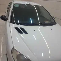 ۲۰۶ مدل ۹۶ بی رنگ سالم