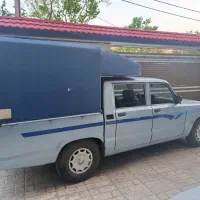 وانت مزدا دوکابین مدل ۹۰